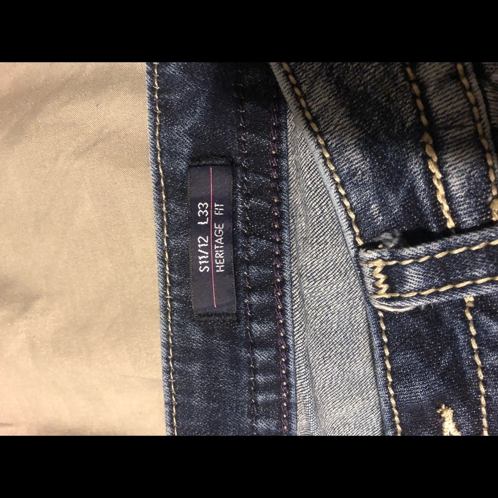 Vigoss Dublin Boot Cut Jeans - Picture 4 of 4